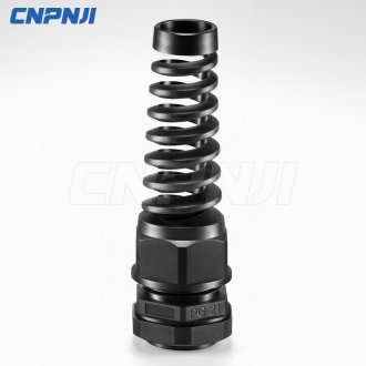 耐扭式電纜接頭